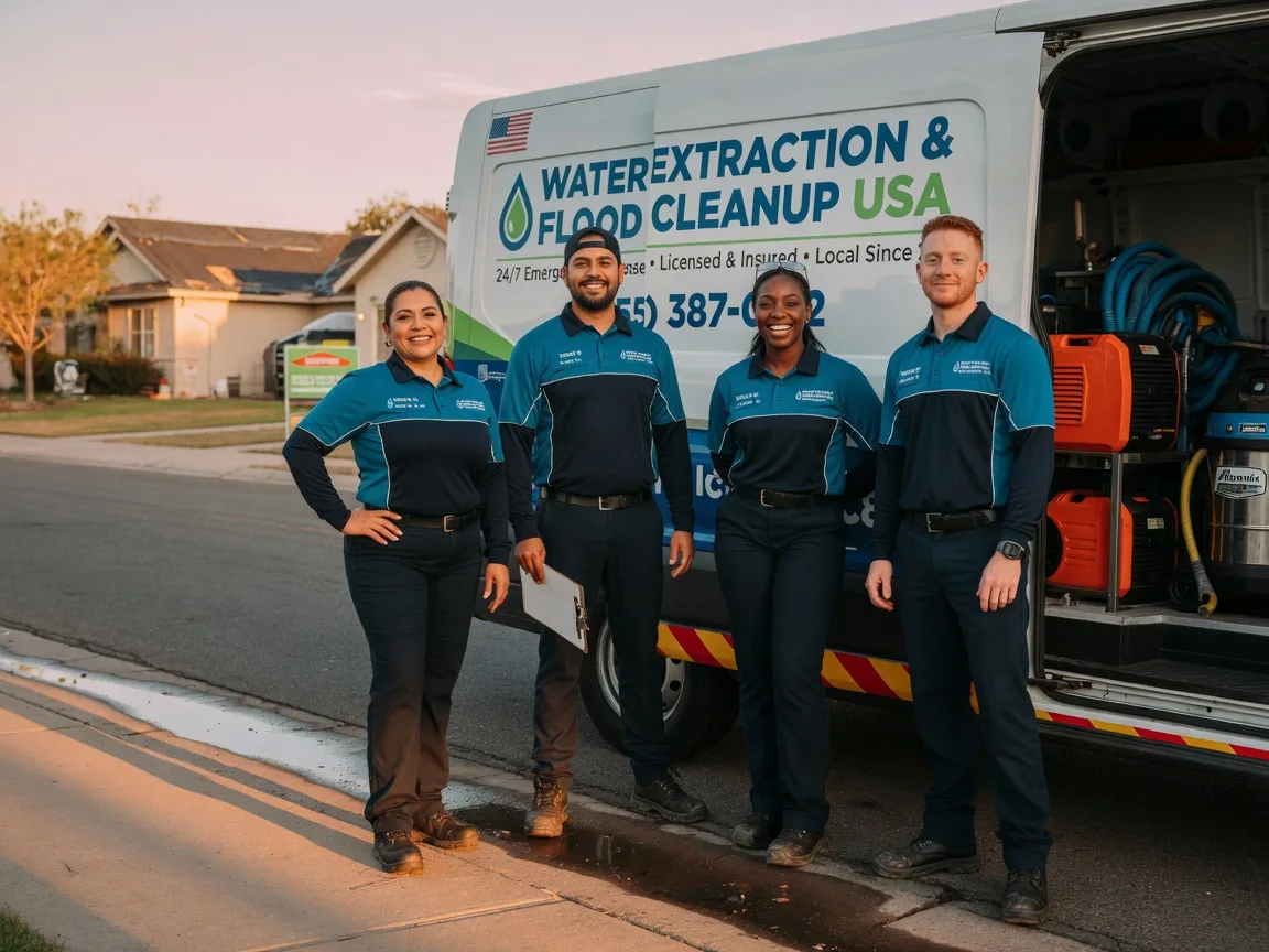 Emergency Water Extraction company in Mauckport, IN
