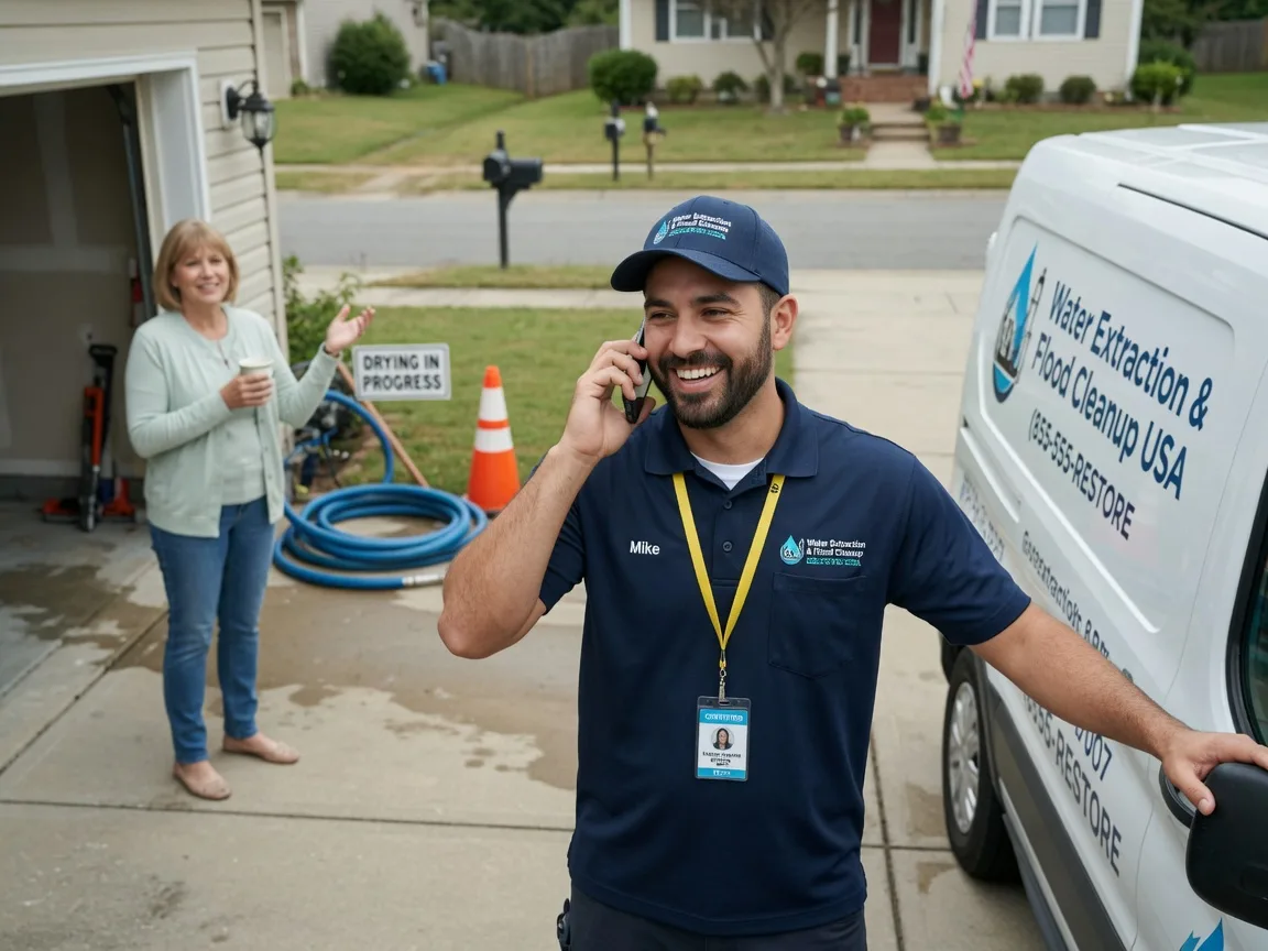 Emergency Water Extraction Mauckport, IN FAQs